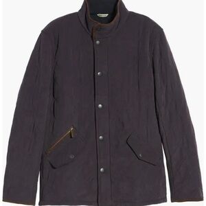 Barbour Bolden Quilted Jacket